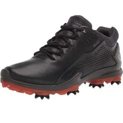 ECCO Golf Ecco Men's Biom G3 Golf Shoes -CLUBS Sales Store EccoBiomG3 Black0