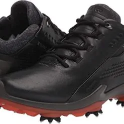 ECCO Golf Ecco Men's Biom G3 Golf Shoes -CLUBS Sales Store EccoBiomG3 Black5