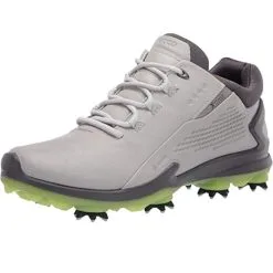 ECCO Golf Ecco Men's Biom G3 Golf Shoes -CLUBS Sales Store EccoBiomG3 Concrete0