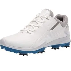 ECCO Golf Ecco Men's Biom G3 Golf Shoes -CLUBS Sales Store EccoBiomG3 White0