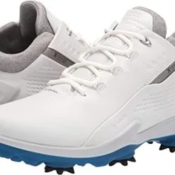ECCO Golf Ecco Men's Biom G3 Golf Shoes -CLUBS Sales Store EccoBiomG3 White5