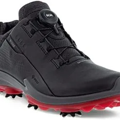 ECCO Golf Ecco Men's Biom G3 BOA Fit Golf Shoes -CLUBS Sales Store EccoBiomG3BOA Black6