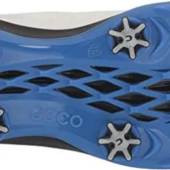 ECCO Golf Ecco Men's Biom G3 BOA Fit Golf Shoes -CLUBS Sales Store EccoBiomG3BOA WhiteBlack3