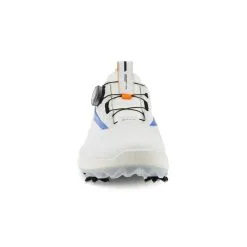 ECCO Golf Ecco Men's Biom G5 Golf Shoes -CLUBS Sales Store EccoBiomG5 WhiteRegatta 2