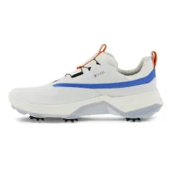ECCO Golf Ecco Men's Biom G5 Golf Shoes -CLUBS Sales Store EccoBiomG5 WhiteRegatta 3
