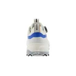 ECCO Golf Ecco Men's Biom G5 Golf Shoes -CLUBS Sales Store EccoBiomG5 WhiteRegatta 6