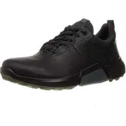 ECCO Golf Ecco Biom Hybrid 4 Golf Shoes -CLUBS Sales Store EccoBiomH4 Black0