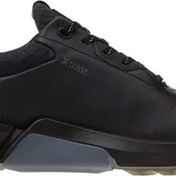 ECCO Golf Ecco Biom Hybrid 4 Golf Shoes -CLUBS Sales Store EccoBiomH4 Black5