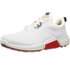 ECCO Golf Ecco Biom Hybrid 4 Golf Shoes -CLUBS Sales Store EccoBiomH4 White0