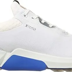 ECCO Golf Ecco Biom Hybrid 4 Golf Shoes -CLUBS Sales Store EccoBiomH4 White5