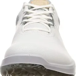 ECCO Golf Ecco Biom Hybrid 4 Golf Shoes -CLUBS Sales Store EccoBiomH4 WhiteConcrete1