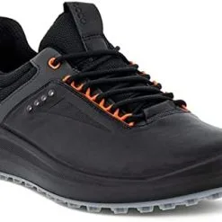 ECCO Golf Ecco Core Hydromax Golf Shoes -CLUBS Sales Store EccoCoreHydromax Black6