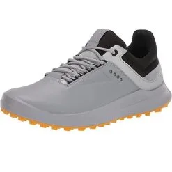 ECCO Golf Ecco Core Hydromax Golf Shoes -CLUBS Sales Store EccoCoreHydromax Silver0
