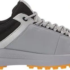 ECCO Golf Ecco Core Hydromax Golf Shoes -CLUBS Sales Store EccoCoreHydromax Silver5