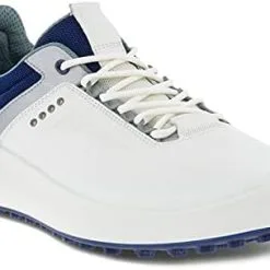 ECCO Golf Ecco Core Hydromax Golf Shoes -CLUBS Sales Store EccoCoreHydromax White6