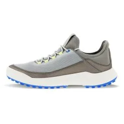 ECCO Golf Ecco Men's Core Mesh Golf Shoes -CLUBS Sales Store EccoCoreMesh ConcreteSunnyLime3