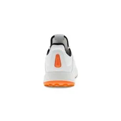 ECCO Golf Ecco Men's Core Mesh Golf Shoes -CLUBS Sales Store EccoCoreMesh WhiteCalendula6