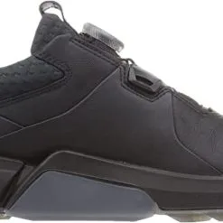ECCO Golf Ecco Biom H4 BOA Golf Shoes -CLUBS Sales Store EccoH4Boa Black5