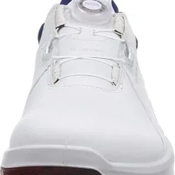 ECCO Golf Ecco Biom H4 BOA Golf Shoes -CLUBS Sales Store EccoH4Boa White1