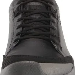 ECCO Golf Ecco BIOM Hybrid Spikeless Golf Shoes -CLUBS Sales Store EccoHybridBiomLaced Black1