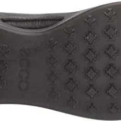 ECCO Golf Ecco BIOM Hybrid Spikeless Golf Shoes -CLUBS Sales Store EccoHybridBiomLaced Black3