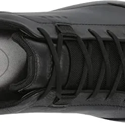 ECCO Golf Ecco BIOM Hybrid Spikeless Golf Shoes -CLUBS Sales Store EccoHybridBiomLaced Black4
