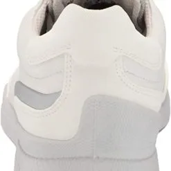 ECCO Golf Ecco BIOM Hybrid Spikeless Golf Shoes -CLUBS Sales Store EccoHybridBiomLaced White2