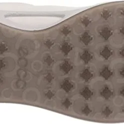 ECCO Golf Ecco BIOM Hybrid Spikeless Golf Shoes -CLUBS Sales Store EccoHybridBiomLaced White3