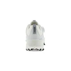 ECCO Golf ECCO Women's Biom G5 Golf Shoes -CLUBS Sales Store EccoLadiesBiomG5 White 6