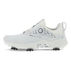 ECCO Golf ECCO Women's Biom G5 Golf Shoes -CLUBS Sales Store EccoLadiesBiomG5 White 8