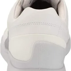 ECCO Golf ECCO Ladies Golf Biom Hybrid Golf Shoes 23 ECCO Golf ECCO Ladies Golf Biom Hybrid Golf Shoes -CLUBS Sales Store EccoLadiesHydromax WhiteSilver2