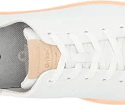 ECCO Golf ECCO Ladies Golf Tray Golf Shoes -CLUBS Sales Store EccoLadiesTray WhitePeach4