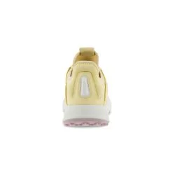 ECCO Golf ECCO Women's Core Golf Shoes -CLUBS Sales Store EccoWomensCore StrawYellow 6