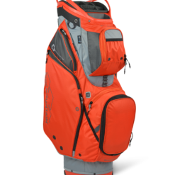 Sun Mountain Golf 2021 ECO-LITE Cart Bag 16 Sun Mountain Golf 2021 ECO-LITE Cart Bag -CLUBS Sales Store EcoLiteCartCadet Inferno GunAltShot