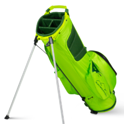Sun Mountain Golf 2021 Eco-Lite Stand Carry Bag -CLUBS Sales Store EcoLiteStandRushGreen GreenAltShot