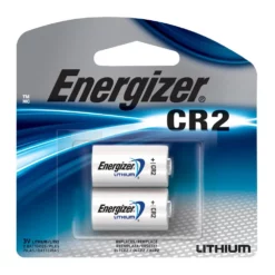 Amazon Energizer CR2 Lithium Battery (2-Pack)