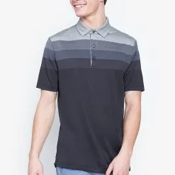 Callaway Jack Nicklaus Black Label By Perry Ellis Engineered Jacquard Polo Shirts 13 Callaway Jack Nicklaus Black Label By Perry Ellis Engineered Jacquard Polo Shirts -CLUBS Sales Store EngineeredJacquardPolo Caviar1