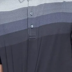 Callaway Jack Nicklaus Black Label By Perry Ellis Engineered Jacquard Polo Shirts 15 Callaway Jack Nicklaus Black Label By Perry Ellis Engineered Jacquard Polo Shirts -CLUBS Sales Store EngineeredJacquardPolo Caviar3