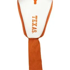 TGIB Team Golf NCAA Collegiate Driver Headcovers -CLUBS Sales Store Ergonomix Driver Covers Texas