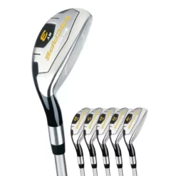 Hireko Orlimar Golf Escape Hybrid Iron Set