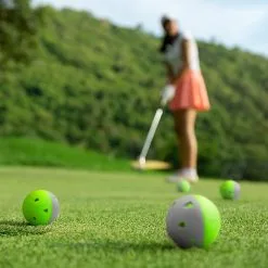 Proactive F4 Pure Contact Practice Golf Balls - 12 Pack -CLUBS Sales Store F4PureContactPracticeBalls 3