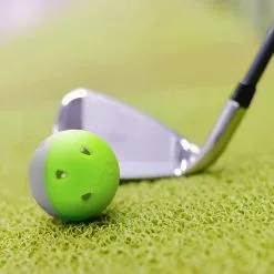 Proactive F4 Pure Contact Practice Golf Balls - 12 Pack -CLUBS Sales Store F4PureContactPracticeBalls 4