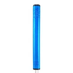 Golf Works The Grip Master FL27 Signature Featherlite Leather Putter Grips -CLUBS Sales Store FL27 Neon Blue GM0033 BLU
