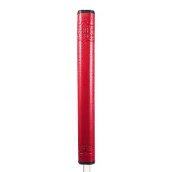 Golf Works The Grip Master FL27 Signature Featherlite Leather Putter Grips -CLUBS Sales Store FL27 Red GM0028 REd