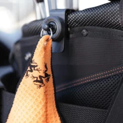 J&M Frogger Bag Latch-It -CLUBS Sales Store FROGGER GOLF BAG LATCH IT MAIN 2