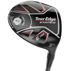 Tour Edge Exotics E722 Fairway Woods