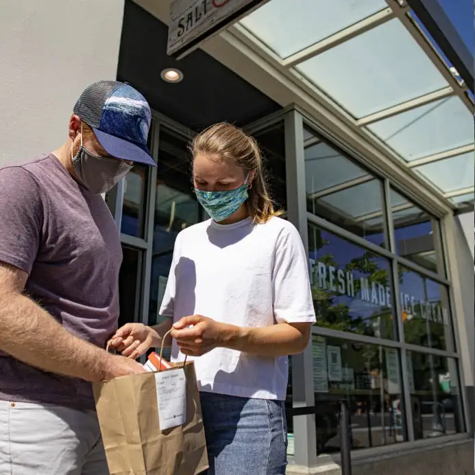 Sunday Afternoons UVShield Cool SPF 50+ Face Mask 2 Sunday Afternoons UVShield Cool SPF 50+ Face Mask - Image 2