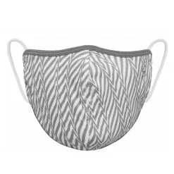 Sunday Afternoons UVShield Cool SPF 50+ Face Mask 21 Sunday Afternoons UVShield Cool SPF 50+ Face Mask -CLUBS Sales Store FaceMask GrayElectricStripe