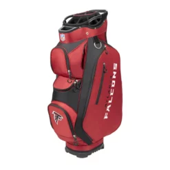 WIlson NFL Licensed Golf Cart Bags -CLUBS Sales Store Falcons 057e7aa1 6659 4a37 9dad 80dfb0994932