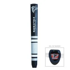J And M Team Golf NFL Putter Grip With Ball Marker -CLUBS Sales Store Falcons 62009ee4 2485 4b37 86f3 b03487bff0c6